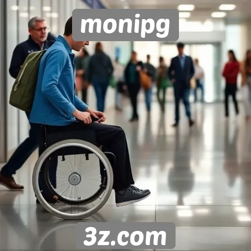 Acessibilidade no Monipg melhora experiência para todos