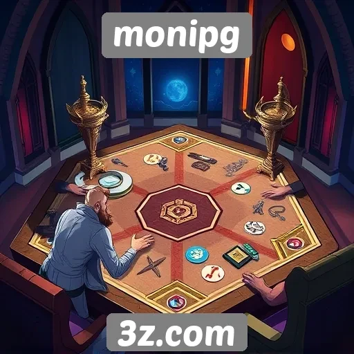 Jogos de tabuleiro digitais são destaque no monipg