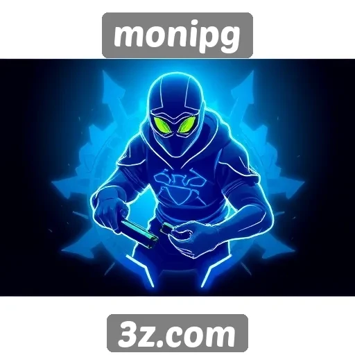 Recursos inovadores disponíveis no monipg