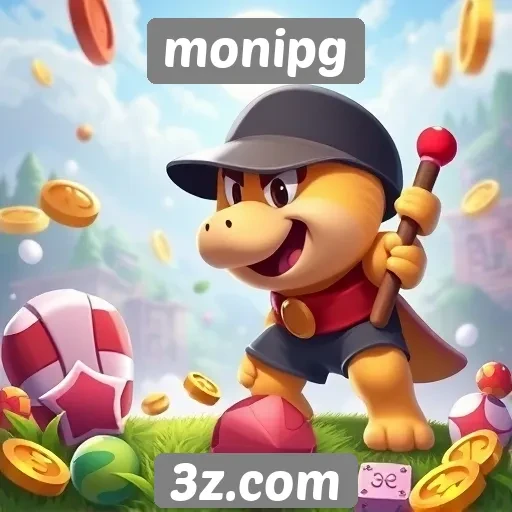 Análise dos principais jogos disponíveis no site monipg