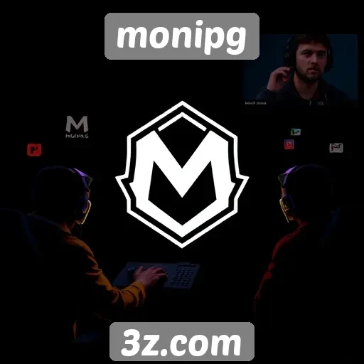 O impacto do monipg na comunidade de gamers