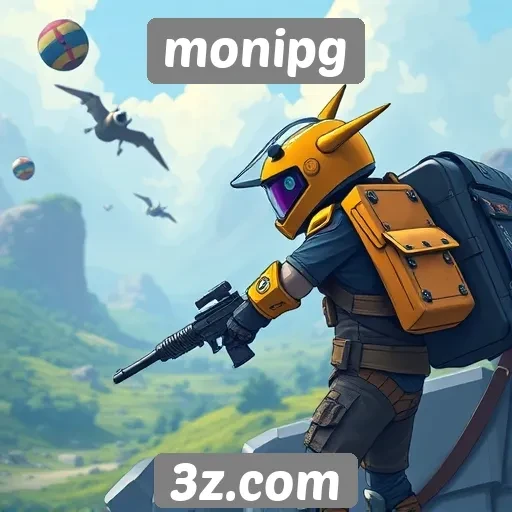 Novidades e recursos no site Monipg