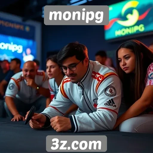 Feedback dos jogadores sobre a experiência no monipg