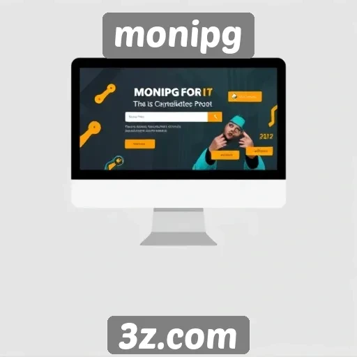 jogadores elogiam a interface do site monipg