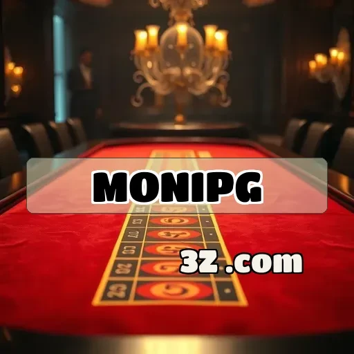 monipg - Estratégia