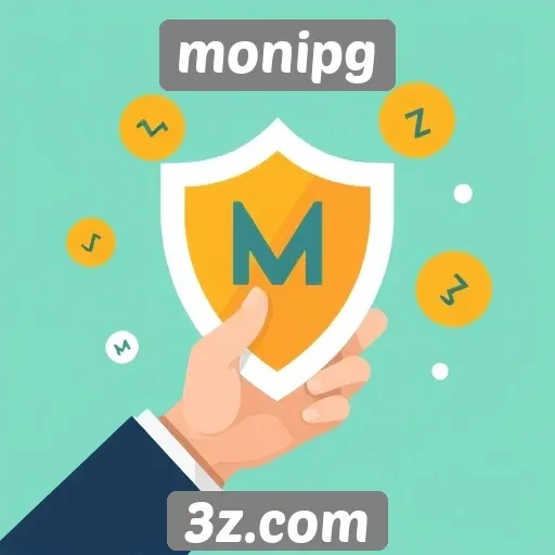 plataforma monipg se destaca pela experiência do usuário