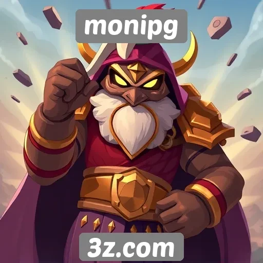 Melhores estratégias para vencer nos jogos do monipg